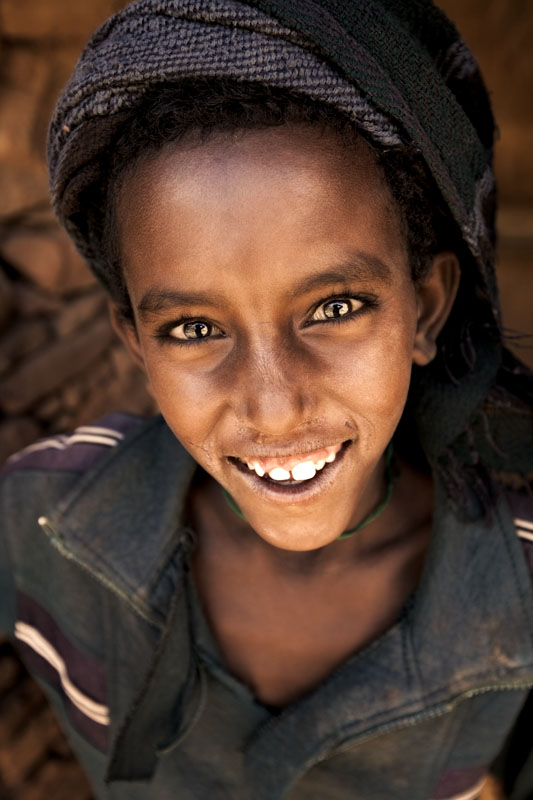 110   Tigre boy   Gheralta mountains   Ethiopia